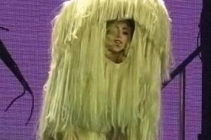 Monster Wig for a Monster Tour