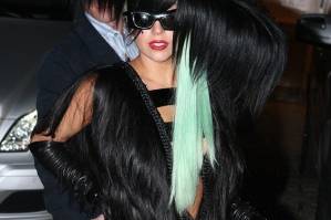 Lady Gaga In Charlie Le Mindu