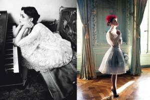 Vogue Italia x ASTRID BERGES-FRISBEY